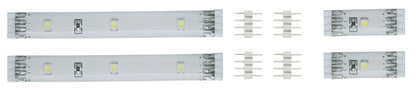 Paulmann Function YourLED Distance Pack 20cm Tageslichtweiß 12V Weiß Kunststoff
