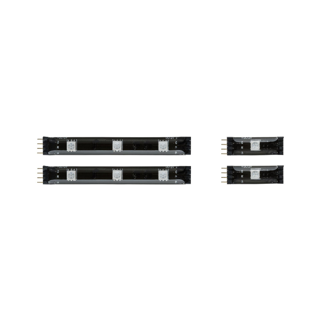 Paulmann Function YourLED Distance Pack 21cm RGB 12V Schwarz Kunststoff