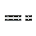 Paulmann Function YourLED Distance Pack 21cm RGB 12V Schwarz Kunststoff
