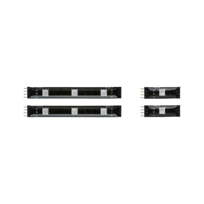 Paulmann Function YourLED Distance Pack 21cm RGB 12V Schwarz Kunststoff