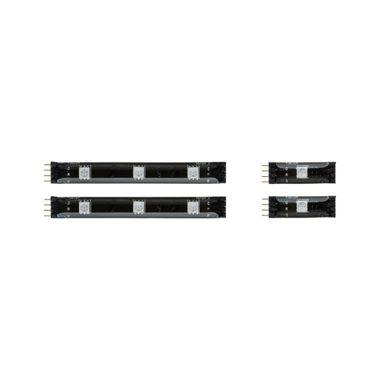 Paulmann Function YourLED Distance Pack 21cm RGB 12V Schwarz Kunststoff