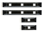 Paulmann Function YourLED Distance Pack 21cm RGB 12V Schwarz Kunststoff