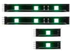 Paulmann Function YourLED Distance Pack 21cm RGB 12V Schwarz Kunststoff