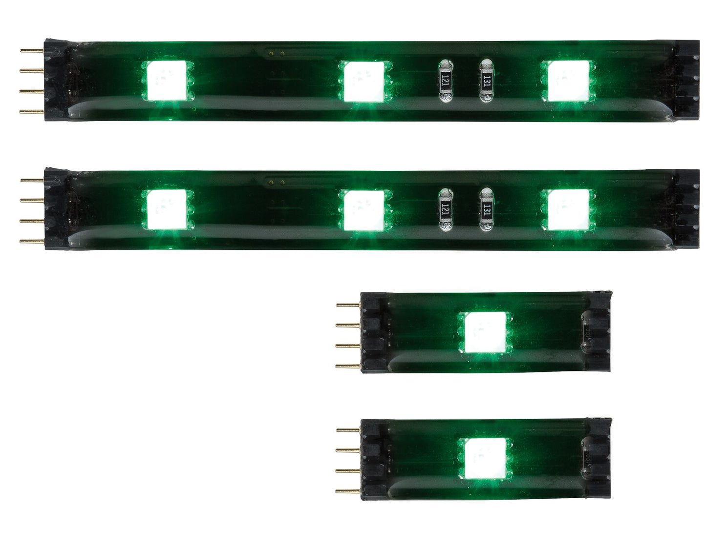 Paulmann Function YourLED Distance Pack 21cm RGB 12V Schwarz Kunststoff