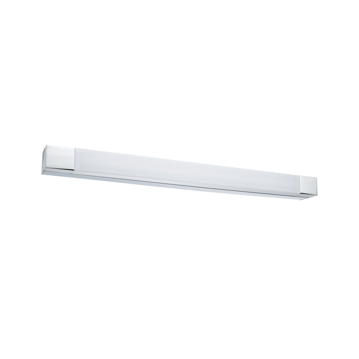 Paulmann WallCeiling Quasar IP44 14W G5 700mm Chrom/Weiß 230V Metall/Acryl
