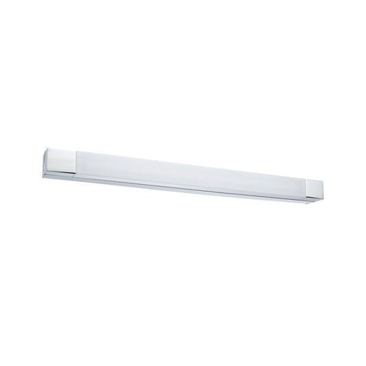 Paulmann WallCeiling Quasar IP44 14W G5 700mm Chrom/Weiß 230V Metall/Acryl