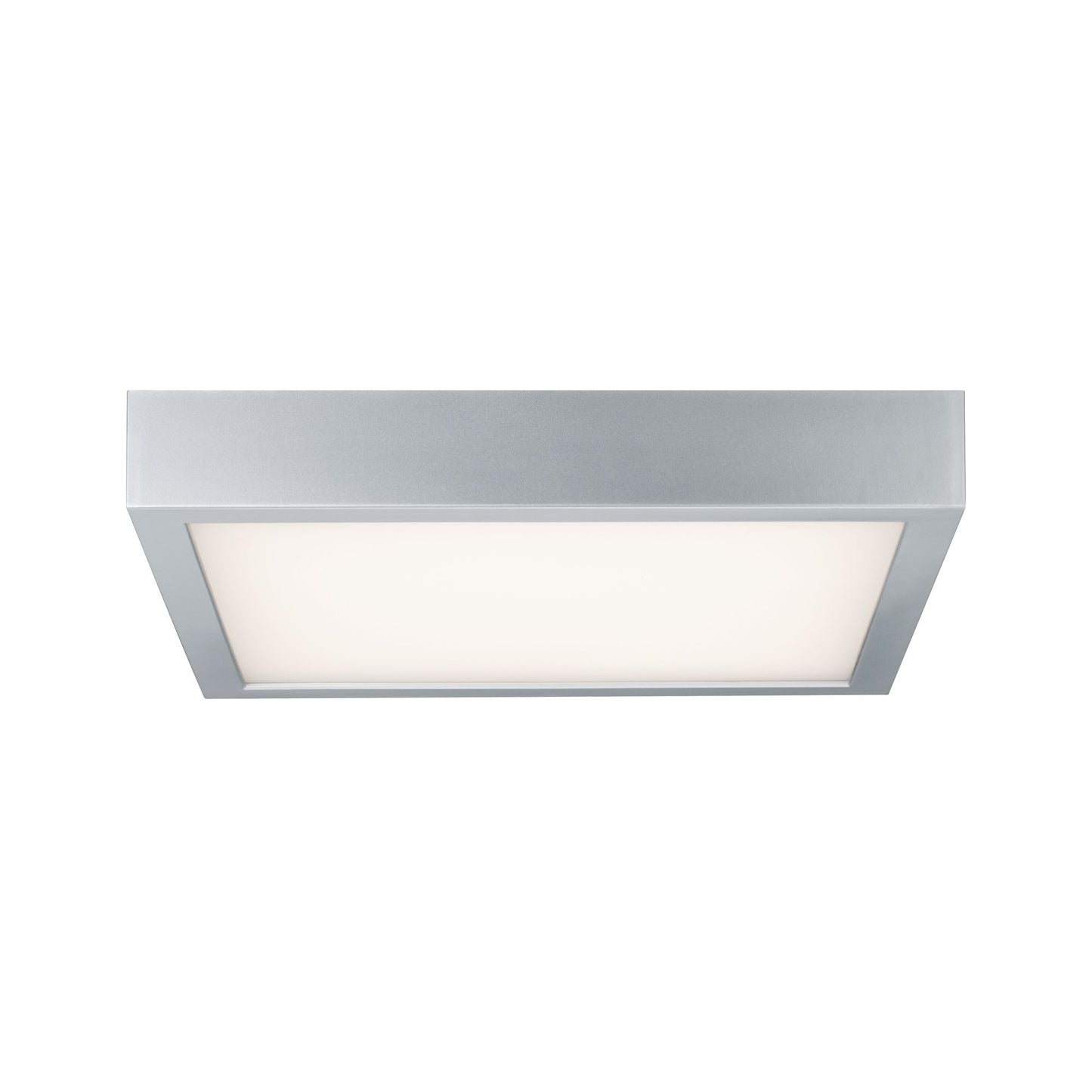 Paulmann WallCeiling Space LED-Panel 300x300mm 16,5W 230V Chrom matt/Weiß Kst