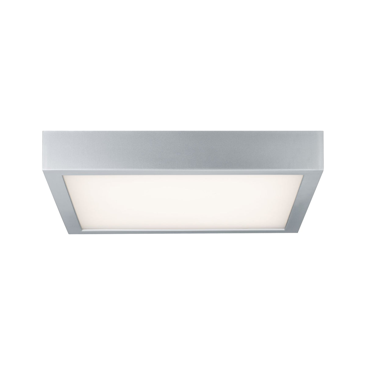 Paulmann WallCeiling Space LED-Panel 300x300mm 16,5W 230V Chrom matt/Weiß Kst