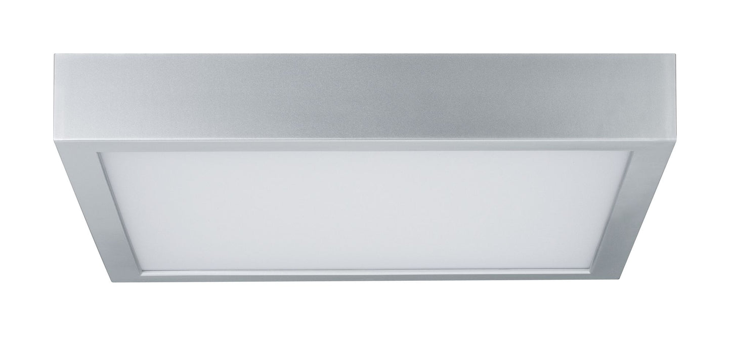 Paulmann WallCeiling Space LED-Panel 300x300mm 16,5W 230V Chrom matt/Weiß Kst