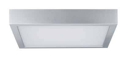 Paulmann WallCeiling Space LED-Panel 300x300mm 16,5W 230V Chrom matt/Weiß Kst