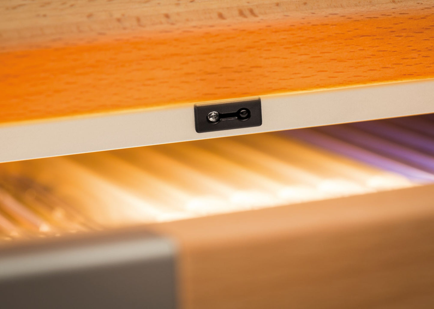 Paulmann Function SenseLight Schubladenleuchte PIR 6,5W LED Alu matt 230V/12V Alu Kst
