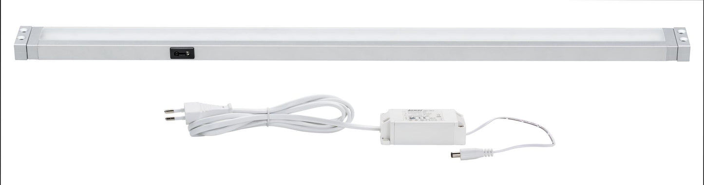 Paulmann Function SenseLight Schubladenleuchte PIR 6,5W LED Alu matt 230V/12V Alu Kst