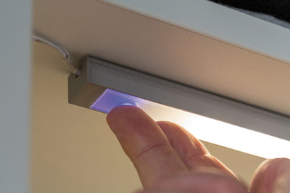 Paulmann Function JetLine LED-Lichtleiste Touch 5,5W LED Alu matt 230V/12V Alu Kst