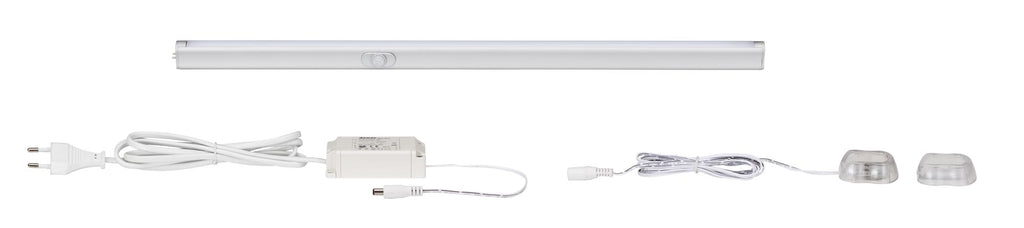 Paulmann Function DressLight Kleiderstange kürzb IR-Sensor 6,5WLED Alu m 230V/12V Alu Kst