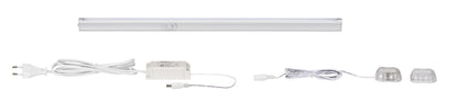 Paulmann Function DressLight Kleiderstange kürzb IR-Sensor 6,5WLED Alu m 230V/12V Alu Kst