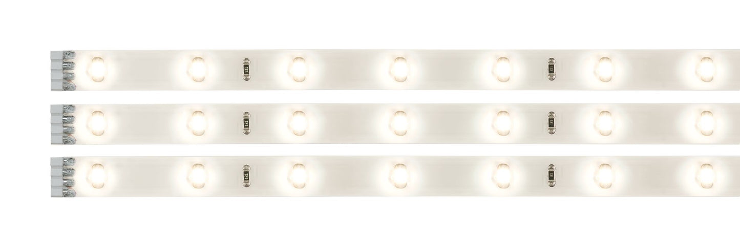 Paulmann Function YourLED Stripe Pack 3x97cm IP44 Shrink WarmWs 3x3W 12V DC Ws Kst