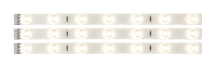 Paulmann Function YourLED Stripe Pack 3x97cm IP44 Shrink WarmWs 3x3W 12V DC Ws Kst