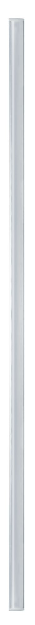 Paulmann Function Floor Profil mit Diffusor 100cm Alu eloxiert/Satin Alu/Kunststoff