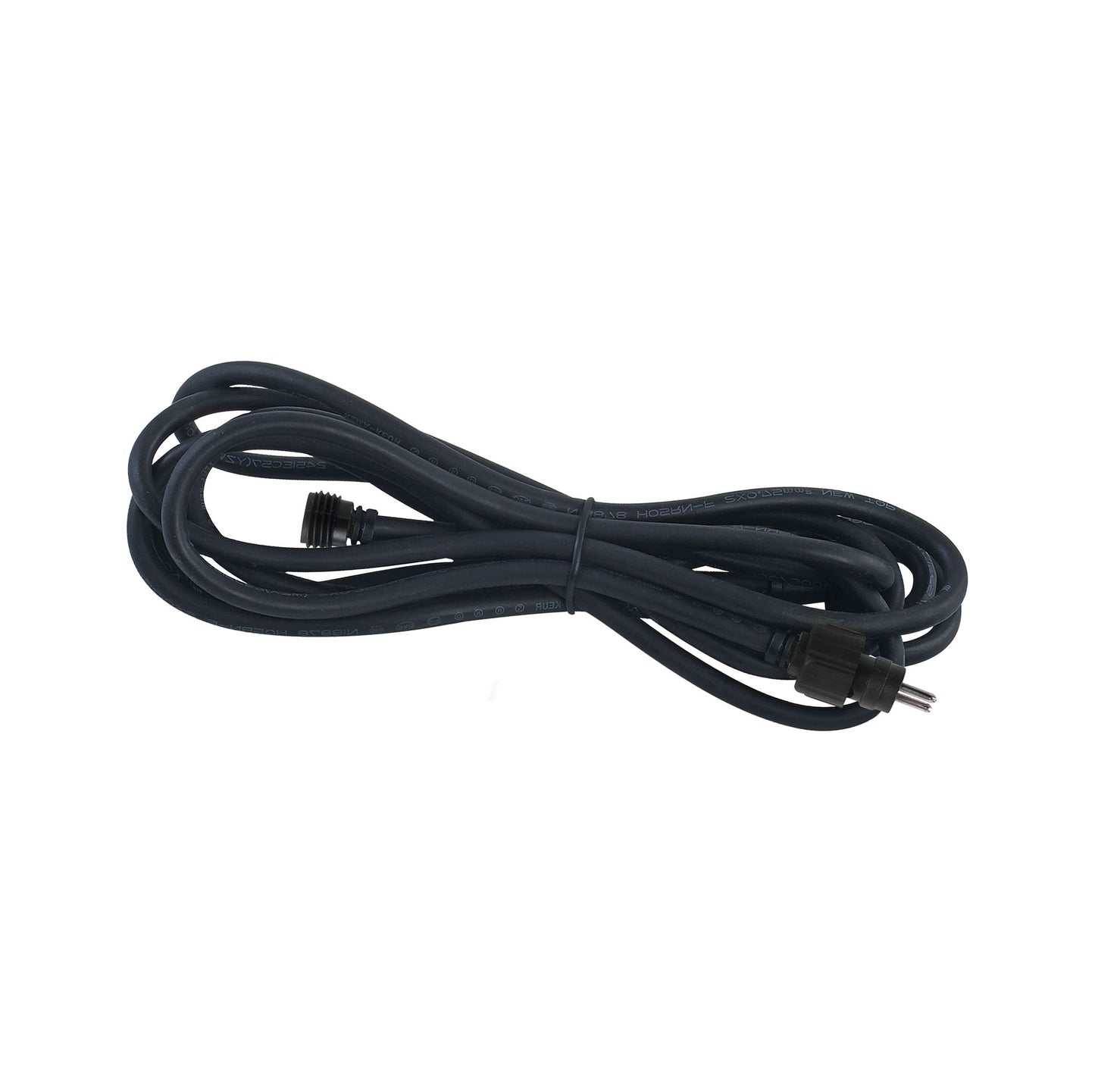 Paulmann Function WaterLED Flex-Connector IP65 500cm Schwarz Gummi