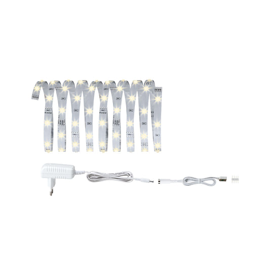 Paulmann Function YourLED ECO Basisset 3m Warmweiß 6,8W 230/12V 12VA W/Kst