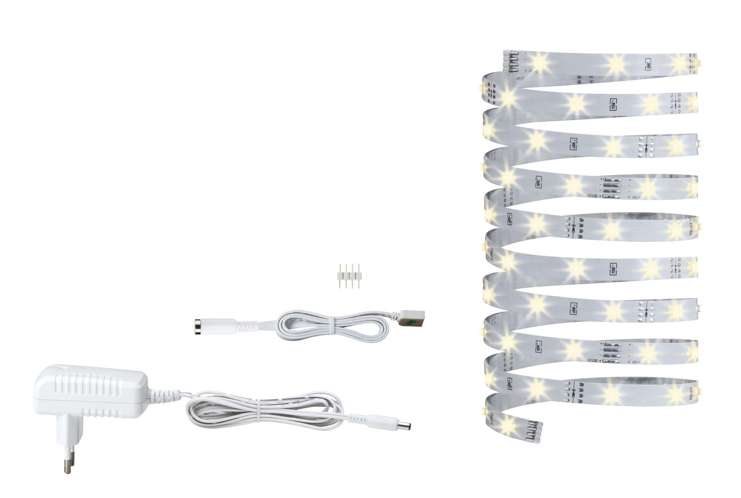 Paulmann Function YourLED ECO Basisset 3m Warmweiß 6,8W 230/12V 12VA W/Kst