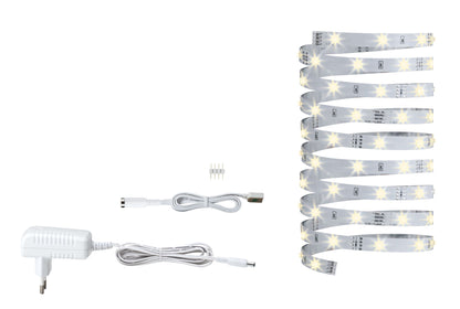 Paulmann Function YourLED ECO Basisset 3m Warmweiß 6,8W 230/12V 12VA W/Kst