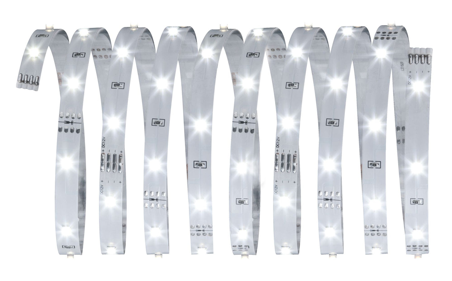 Paulmann Function YourLED ECO Basisset 3m Neutralweiß 6,8W 230/12V 12VA W/Kst