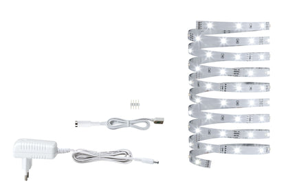 Paulmann Function YourLED ECO Basisset 3m Neutralweiß 6,8W 230/12V 12VA W/Kst