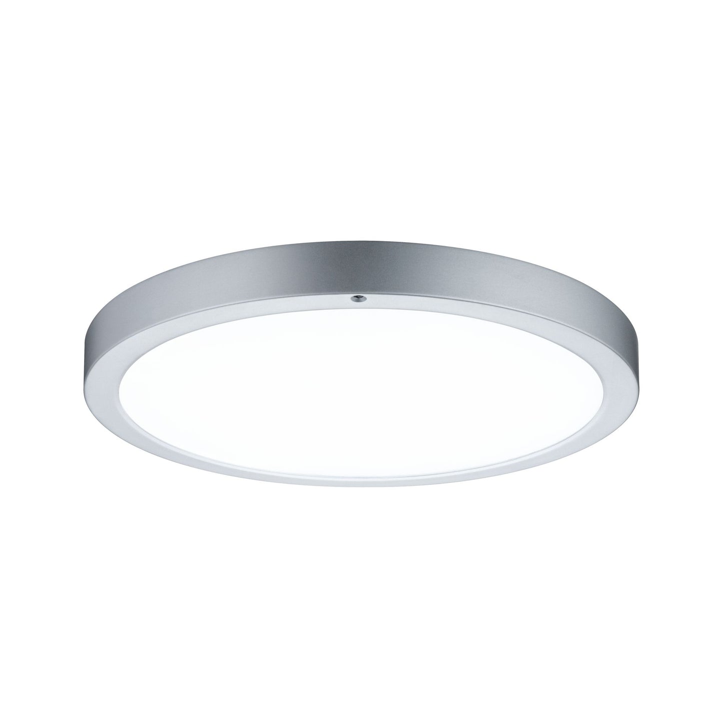 Paulmann WallCeiling Smooth LED-Panel 360mm 13W 230V Chrom matt/Weiß Metall/Kunststoff