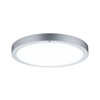 Paulmann WallCeiling Smooth LED-Panel 360mm 13W 230V Chrom matt/Weiß Metall/Kunststoff
