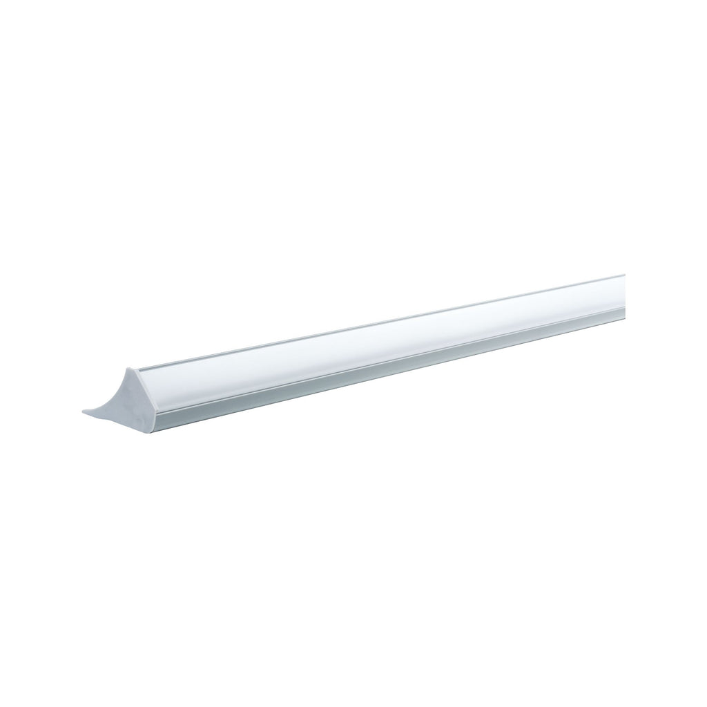 Paulmann Function Corner Profil 200cm Grau Kunststoff