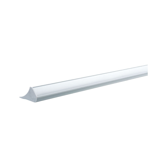 Paulmann Function Corner Profil 200cm Grau Kunststoff