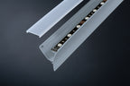 Paulmann Function Corner Profil 200cm Grau Kunststoff