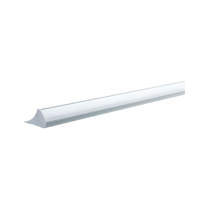 Paulmann Function Corner Profil 100cm Grau Kunststoff