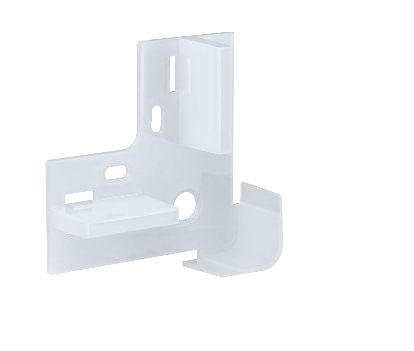 Paulmann Function Duo Profil 90° Corner 2er Pack Alu matt Kunststoff