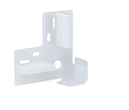 Paulmann Function Duo Profil 90° Corner 2er Pack Alu matt Kunststoff