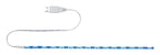 Paulmann Function USB-Strip 30cm Blau 1,5W 5V Weiß Metall/Kunststoff