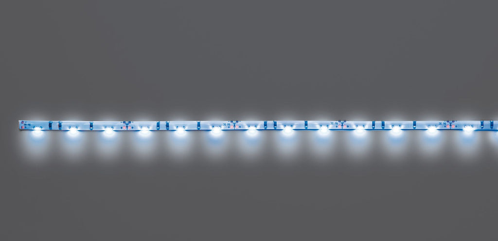 Paulmann Function USB-Strip 30cm Blau 1,5W 5V Weiß Metall/Kunststoff