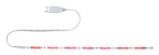 Paulmann Function USB-Strip 30cm Rot/Weiß 1,5W 5V Weiß Metall/Kunststoff