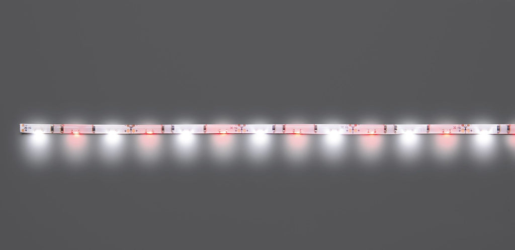 Paulmann Function USB-Strip 30cm Rot/Weiß 1,5W 5V Weiß Metall/Kunststoff
