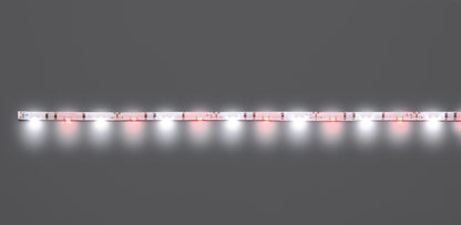 Paulmann Function USB-Strip 30cm Rot/Weiß 1,5W 5V Weiß Metall/Kunststoff