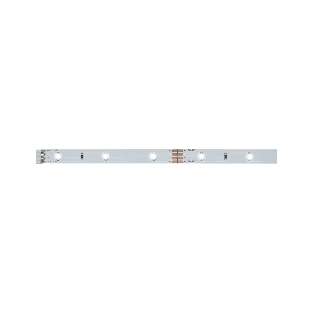 Paulmann Function YourLED ECO Stripe 1m Neutralweiß 2,4W 12V DC Weiß