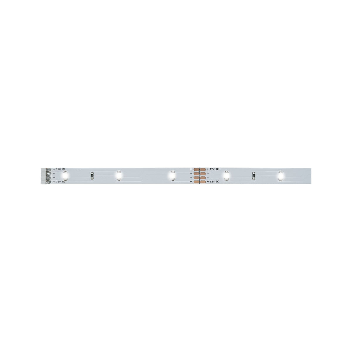 Paulmann Function YourLED ECO Stripe 1m Neutralweiß 2,4W 12V DC Weiß