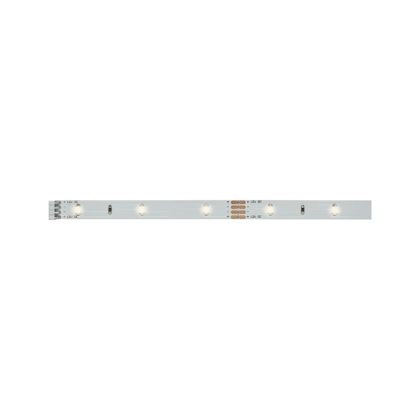 Paulmann Function YourLED ECO Stripe 1m Warmweiß 2,4W 12V DC Weiß