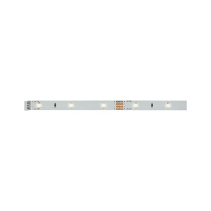 Paulmann Function YourLED ECO Stripe 1m Warmweiß 2,4W 12V DC Weiß