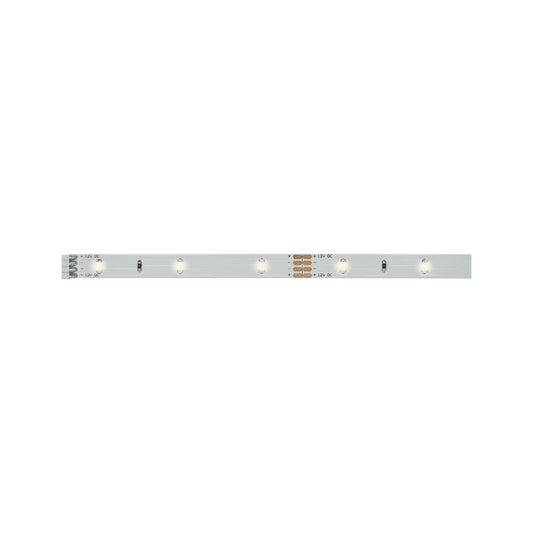 Paulmann Function YourLED ECO Stripe 1m Warmweiß 2,4W 12V DC Weiß