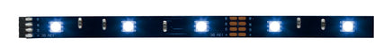 Paulmann Function YourLED ECO Stripe 1m RGB 6W 12V DC Schwarz