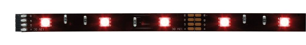 Paulmann Function YourLED ECO Stripe 1m RGB 6W 12V DC Schwarz
