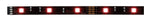 Paulmann Function YourLED ECO Stripe 1m RGB 6W 12V DC Schwarz