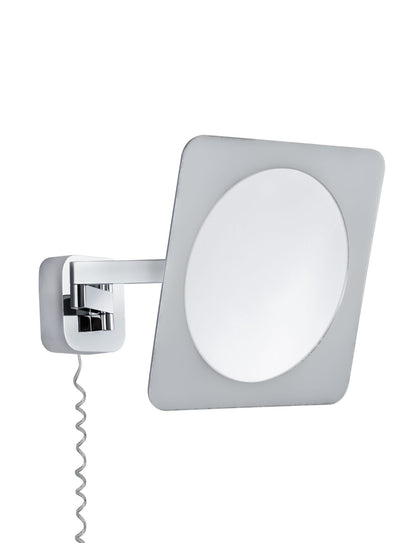 Paulmann WallCeiling Bela Kosmetikspiegel IP44 LED 5,7W Chrom/Ws/Spiegel 230V Met/Acr